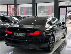 بي ام دبليو الفئة 5